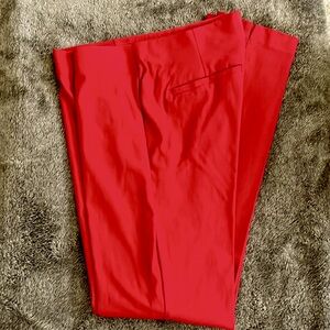 Crosby capri dress pants.